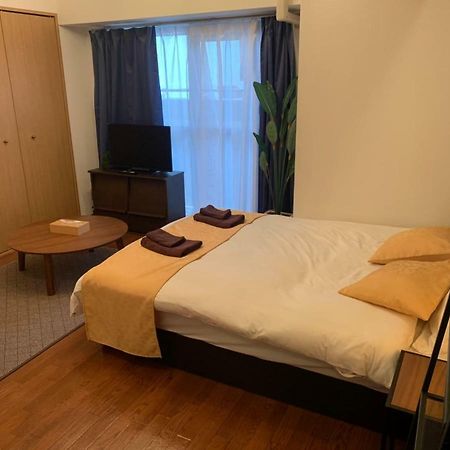 أوساكا Comfort Self Hotel S-Crea Kitahama المظهر الخارجي الصورة