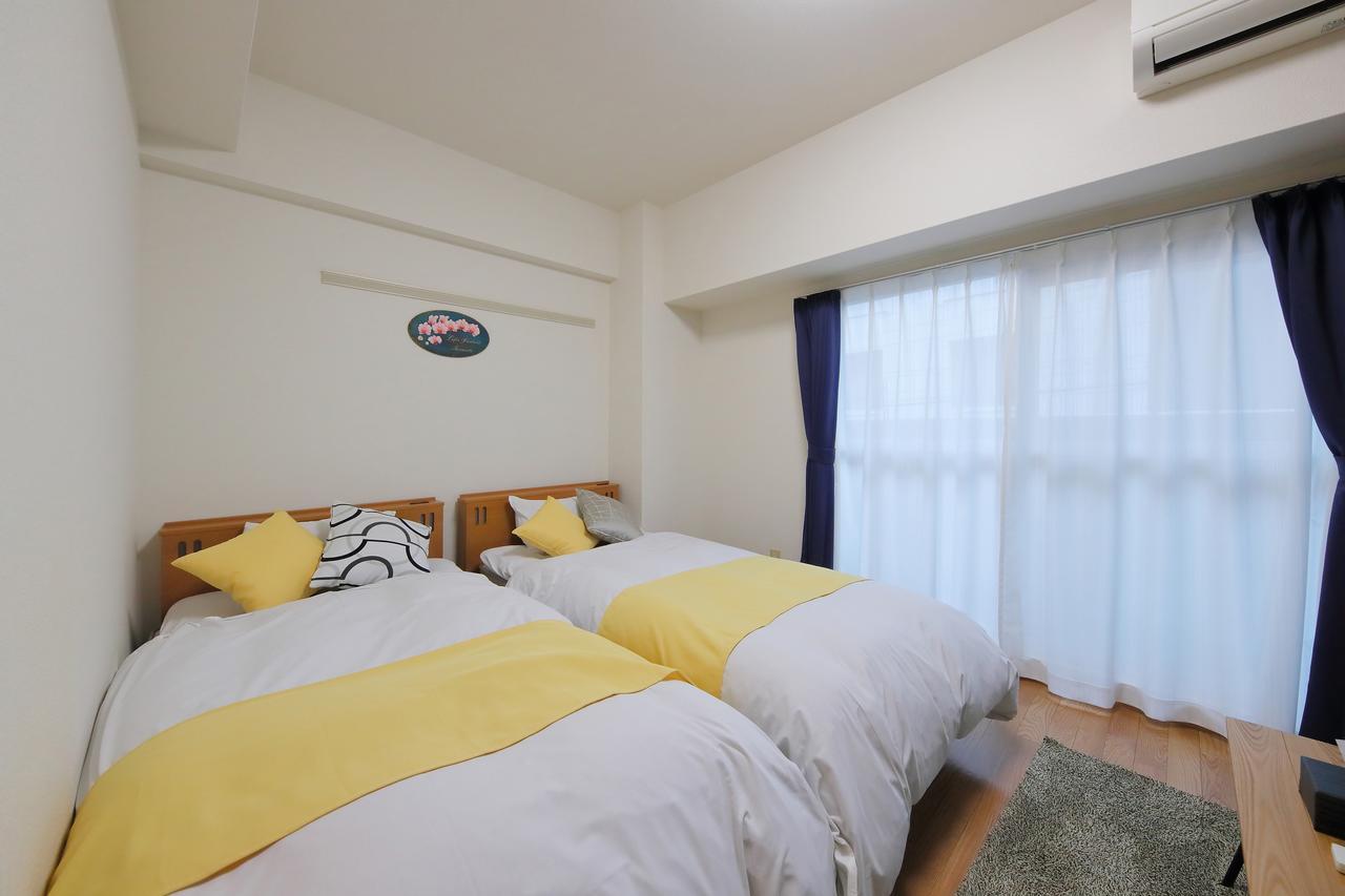 أوساكا Comfort Self Hotel S-Crea Kitahama المظهر الخارجي الصورة
