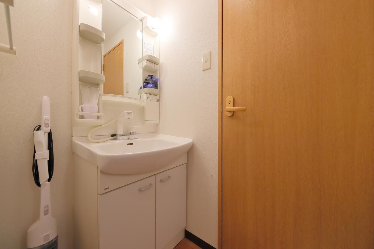 أوساكا Comfort Self Hotel S-Crea Kitahama المظهر الخارجي الصورة