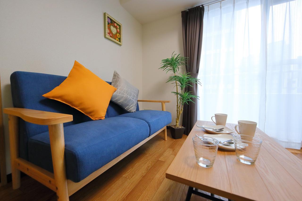 أوساكا Comfort Self Hotel S-Crea Kitahama المظهر الخارجي الصورة