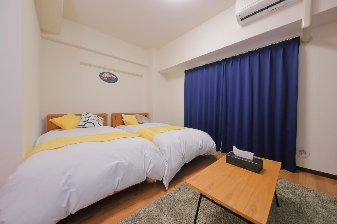 أوساكا Comfort Self Hotel S-Crea Kitahama المظهر الخارجي الصورة