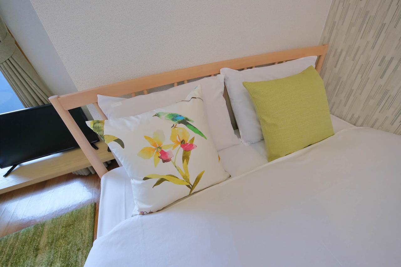 أوساكا Comfort Self Hotel S-Crea Kitahama المظهر الخارجي الصورة