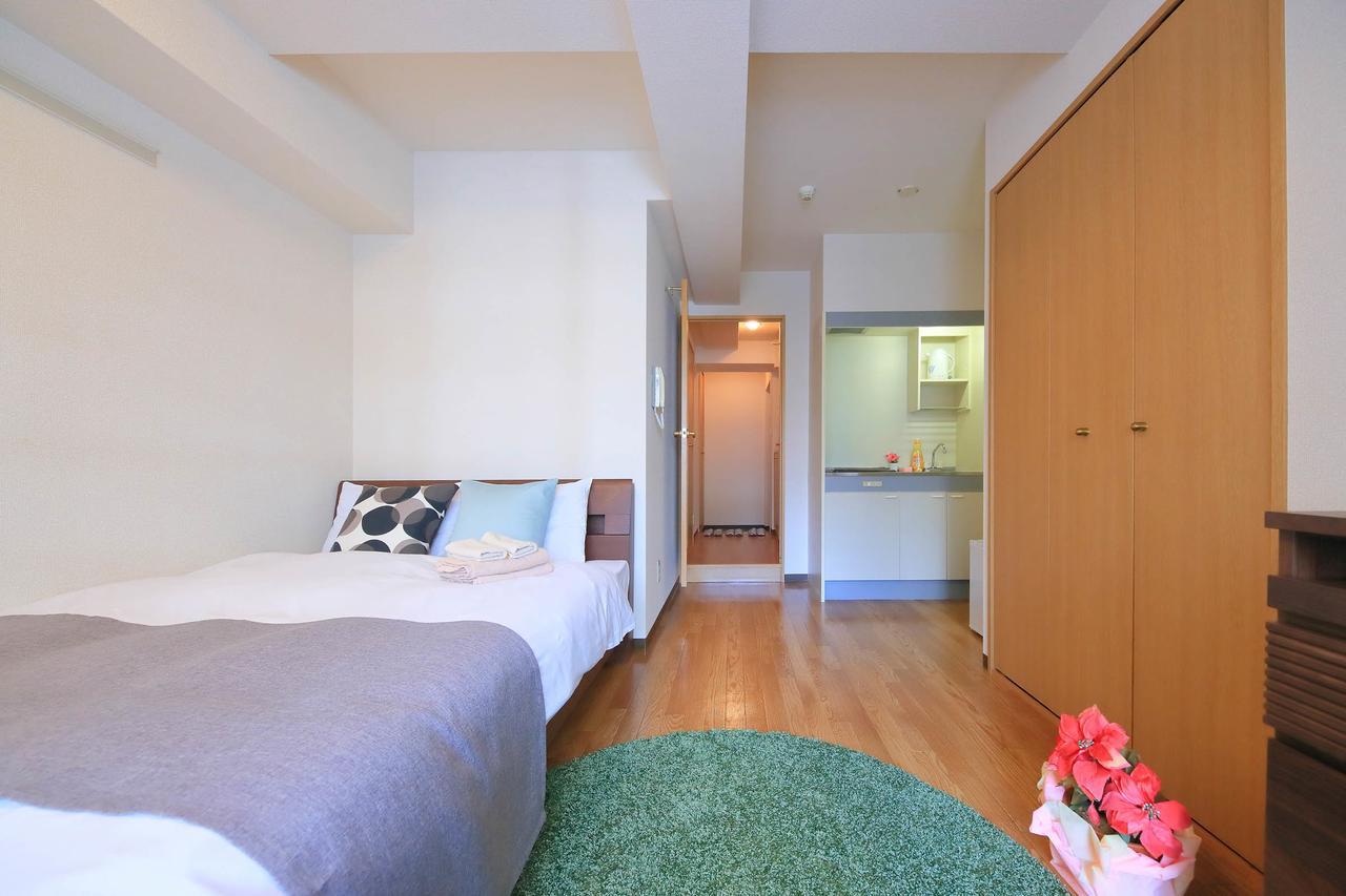 أوساكا Comfort Self Hotel S-Crea Kitahama المظهر الخارجي الصورة