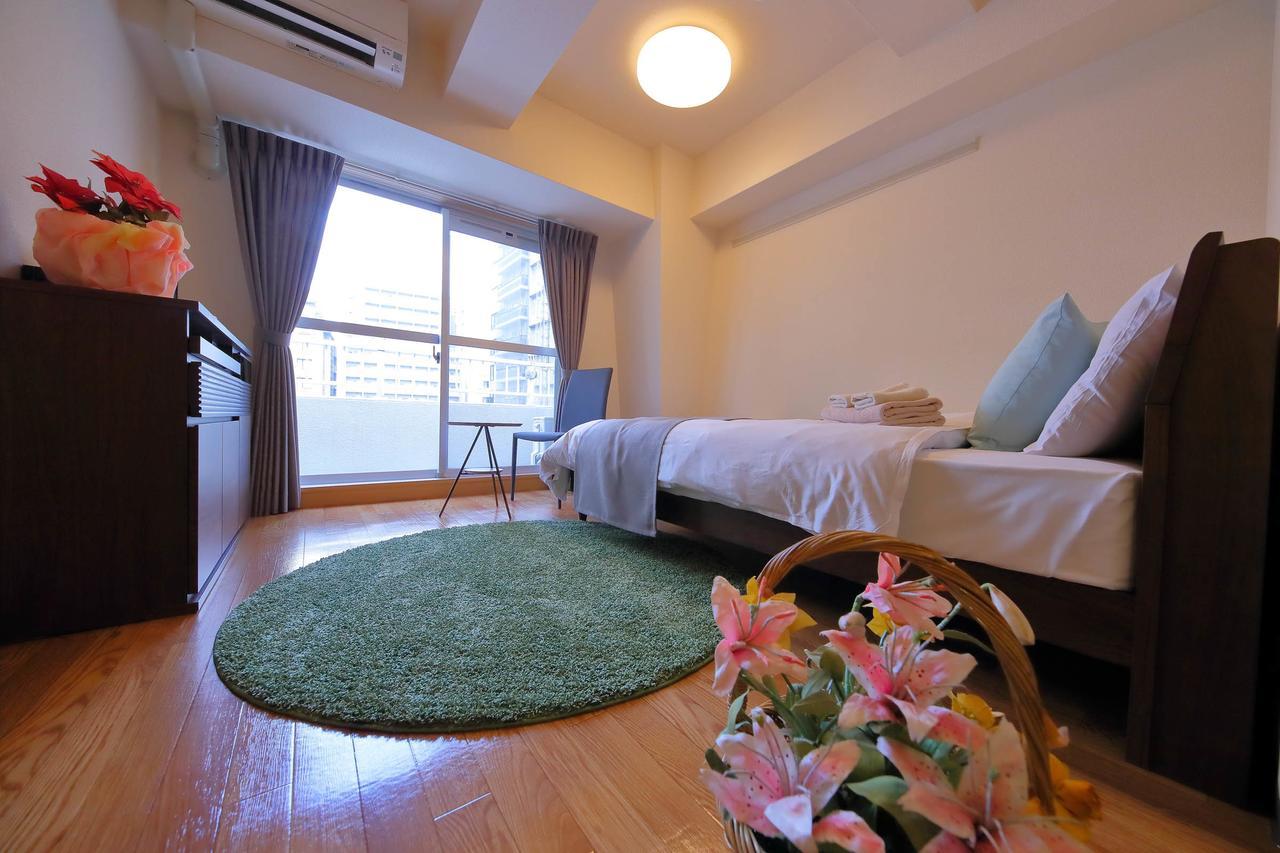 أوساكا Comfort Self Hotel S-Crea Kitahama المظهر الخارجي الصورة