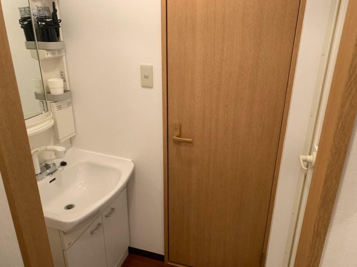 أوساكا Comfort Self Hotel S-Crea Kitahama المظهر الخارجي الصورة