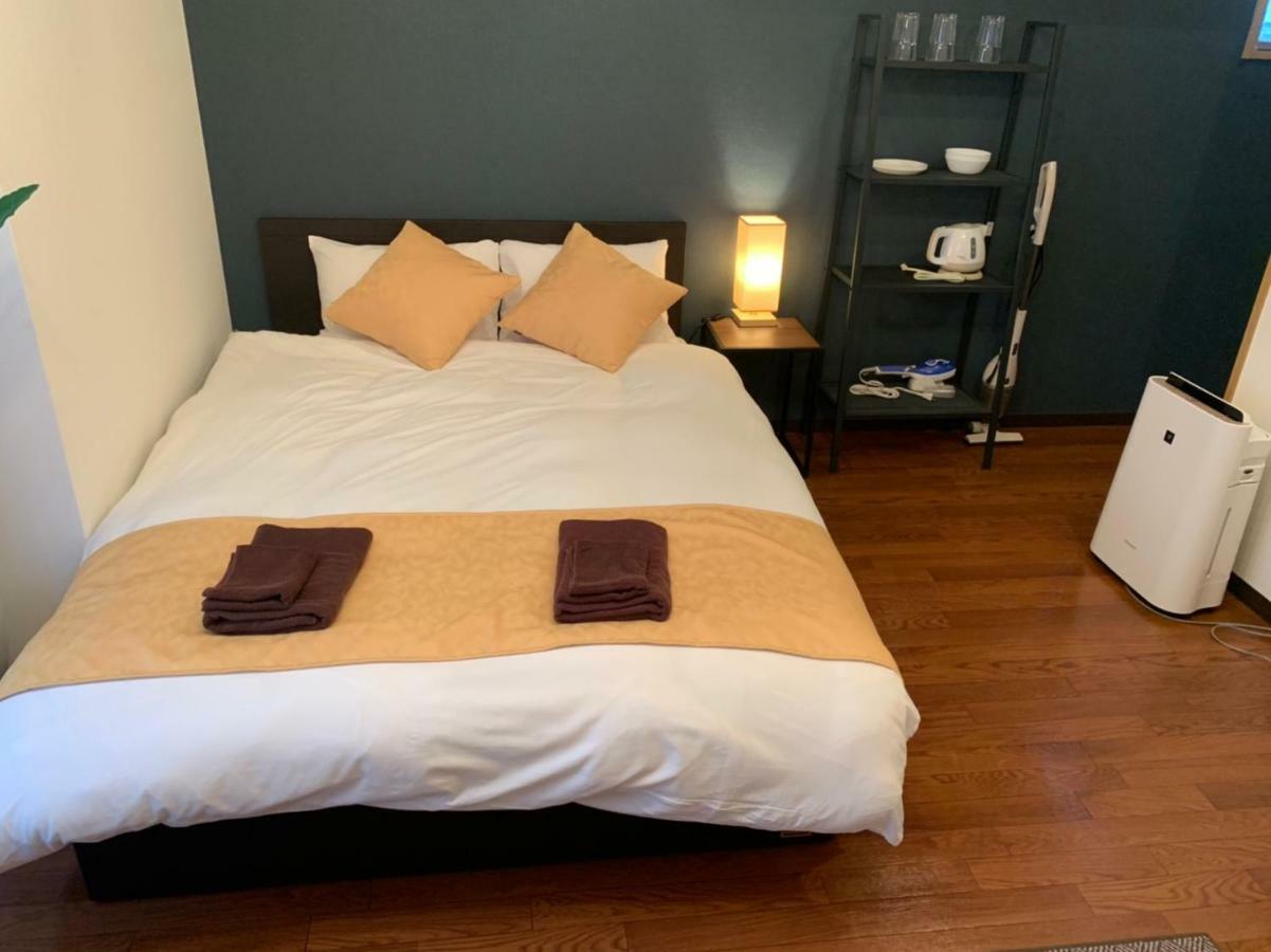أوساكا Comfort Self Hotel S-Crea Kitahama المظهر الخارجي الصورة